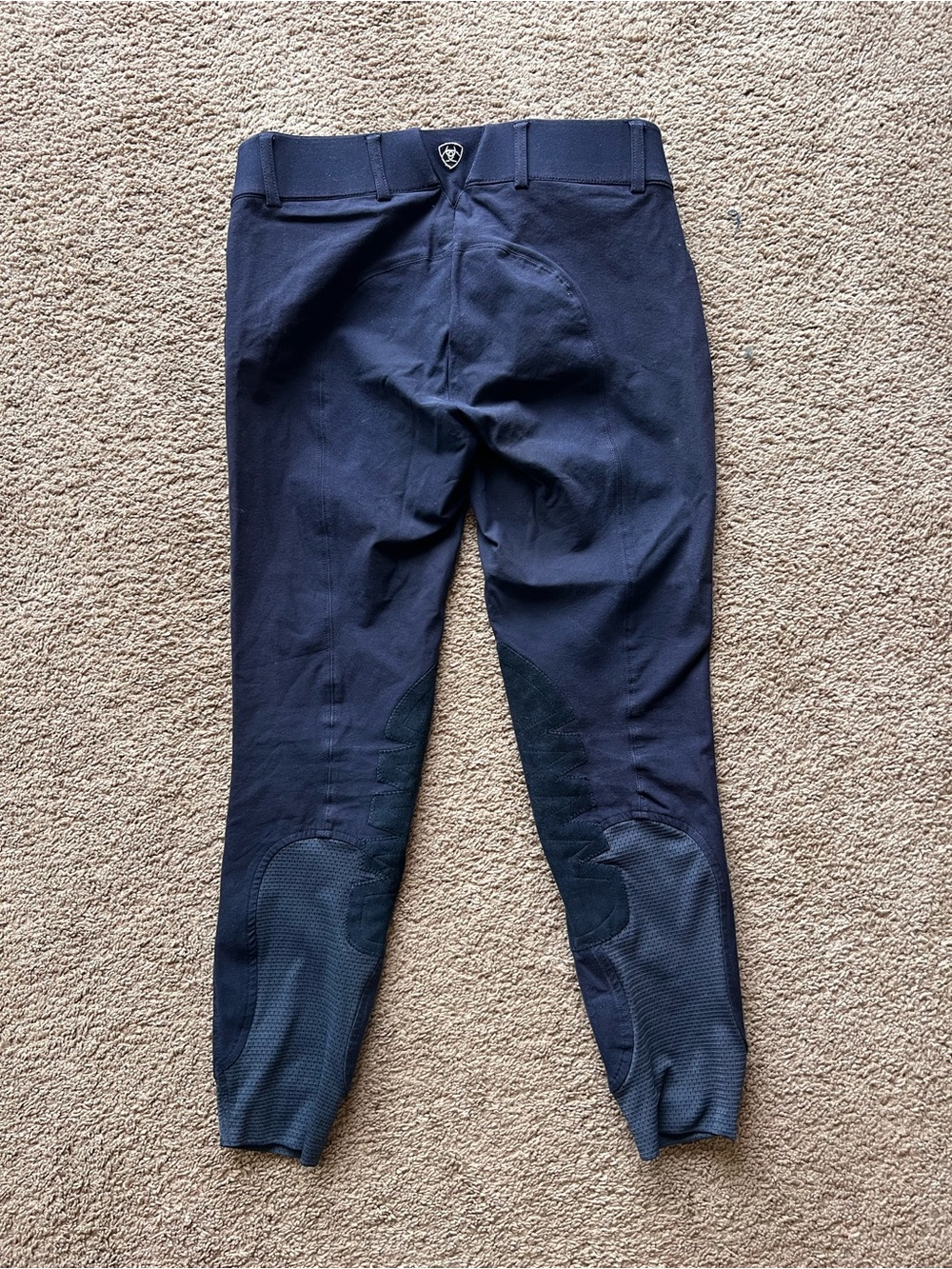 Ariat Navy Women’s Riding Breeches